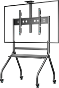 Мобильная стойка Onkron TS2080 Black 120920