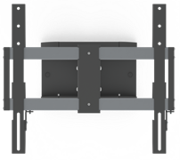 Кронштейн SMS Icon WM 3D Alu/Anthracite Grey 120612