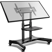 Мобильная стойка Onkron TS1380 Black 120911