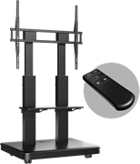 Мобильная стойка Onkron TS2811 eLift Black 120921