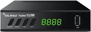 ТВ-тюнер Selenga T69М 121679