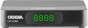 ТВ-тюнер Cadena CDT-2388S 121672