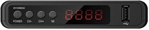 ТВ-тюнер Hyundai H-DVB520 121677