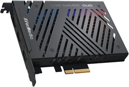 Устройство видеозахвата AVerMedia Live Gamer Duo 121687