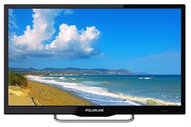 ЖК телевизор Polar 24" 24PL12TC 121418