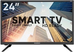 ЖК телевизор Soundmax 24" SM-LED24M09S 121545