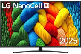 ЖК телевизор LG 50" 50NANO81A6A 121334