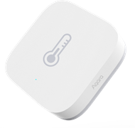 Датчик температуры и влажности Aqara Temperature and Humidity Sensor T1 124112