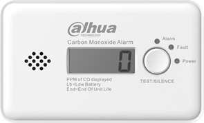 Датчик утечки газа Dahua DHI-HY-GC21B-W2(868) 124121