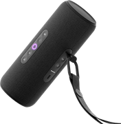 Умная колонка Яндекс Станция Стрит Алиса Чёрный (YNDX-00030BLK) 123950