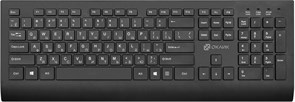 Клавиатура Oklick 155M Black 518257
