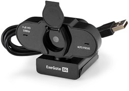 Веб-камера ExeGate BlackView C931 Full HD AF 502245
