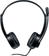 Гарнитура Rapoo H120 Black 500923