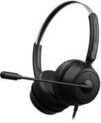 Гарнитура Ritmix RH-563USB Black 501020