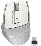 Мышь A4Tech Fstyler FG30S White/Grey 516251