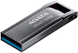 USB Flash накопитель 64GB ADATA UR340 Black 504413