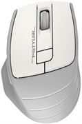 Мышь A4Tech Fstyler FG30 Grey/White 516435