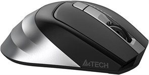 Мышь A4Tech Fstyler FG35 Grey/Black 516439