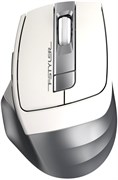 Мышь A4Tech Fstyler FG35 Silver/White 516440