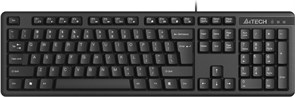 Клавиатура A4Tech KKS-3 Black 517833