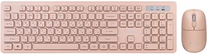 Клавиатура + мышь SmartBuy 105AG Cream 518727