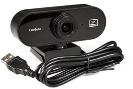 Веб-камера ExeGate Stream C940 2K T-Tripod 502260