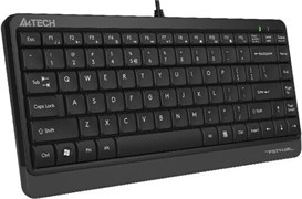 Клавиатура A4Tech Fstyler FK11 Grey 517822