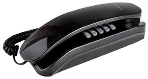 Проводной телефон Texet TX-215 Black 509769