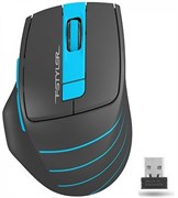 Мышь A4Tech Fstyler FG30 Grey/Blue 516433