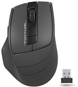 Мышь A4Tech Fstyler FG30S Grey 516436