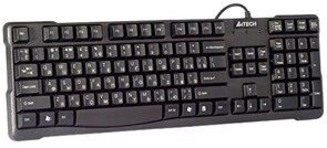 Клавиатура A4Tech KR-750 Black 517836