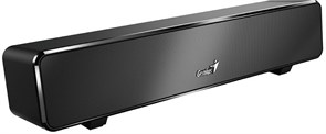 Саундбар Genius USB SoundBar 100 Black 502922