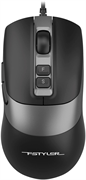 Мышь A4Tech Fstyler FM50S Plus Black 516510