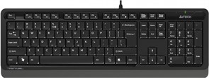 Клавиатура A4Tech Fstyler FK10 Black/Grey 517717