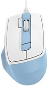 Мышь A4Tech Fstyler FM45S Air Icy Blue 516509