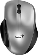 Мышь Genius Ergo 8200S Silver 516961
