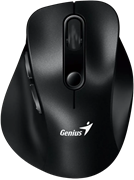 Мышь Genius Ergo 9000S Black 516963