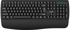 Клавиатура Genius KB-7123 Black 518052