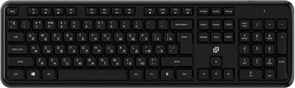 Клавиатура Oklick K888W Black 518293