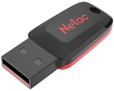 USB Flash накопитель 128GB Netac U197 Black 504604