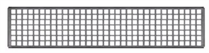 Заглушка Chenbro 84H313210-015 508239