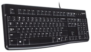 Клавиатура Logitech K120 Black (920-002583) 517673