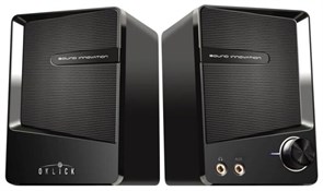 Колонки Oklick OK-126 Black 502835