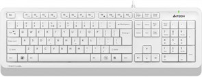 Клавиатура A4Tech Fstyler FK10 White/Grey 517718