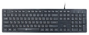 Клавиатура Oklick 520M2U Black 518262