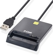 Считыватель смарт-карт D-Link DCR-100/B1A 505806