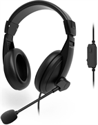 Гарнитура Rapoo H150S Black 500924