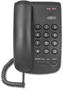 Проводной телефон Texet TX-241 Black 509771