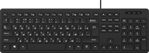Клавиатура Oklick K733 Black 517789