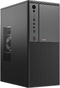 Корпус ACCORD ACC-1605B Black 511363